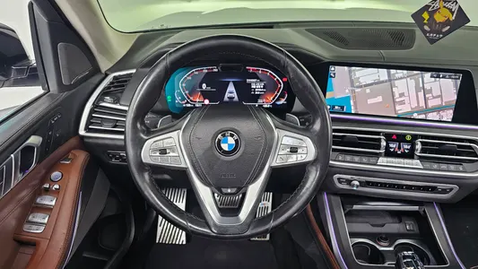 BMW X7 (G07) xDrive 40i 7 2020 13