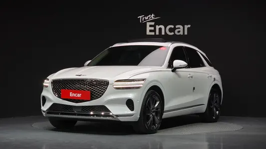 Genesis GV70 2.5T AWD 2022