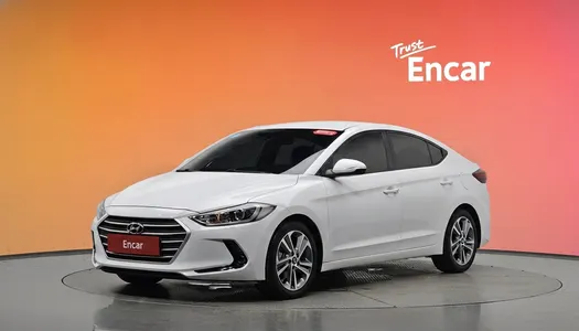 Hyundai AD 1.6 GDI 2018