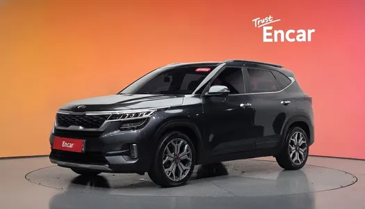 Kia Seltos 1.6 2WD 2019