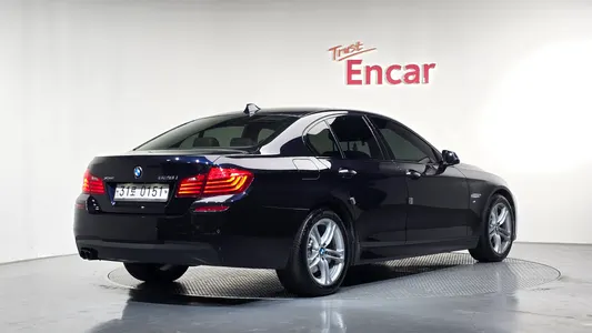 BMW 5 Series (F10) 528i xDrive M 2016