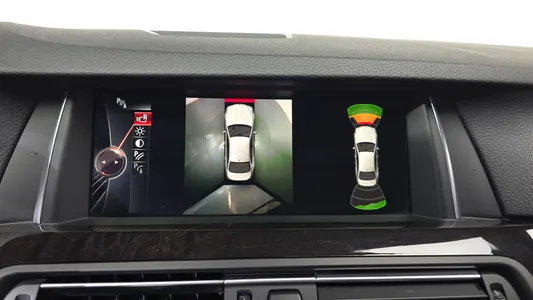 BMW 5 Series (F10) 528i xDrive M 2016 14