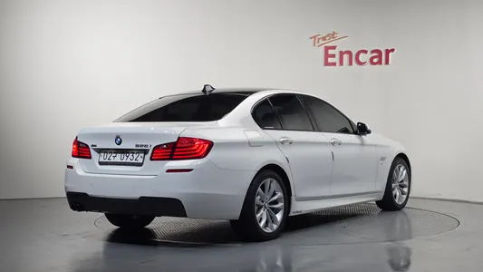 BMW 5 Series (F10) 528i M 2016