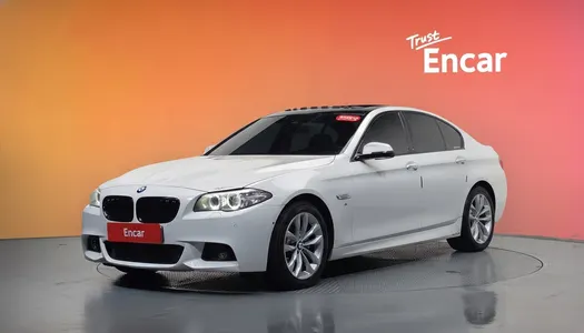 BMW 5 Series (F10) 528i M 2016 20