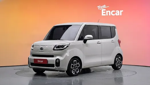 Kia Ray 2018