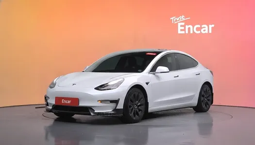 Tesla 3 AWD 2020