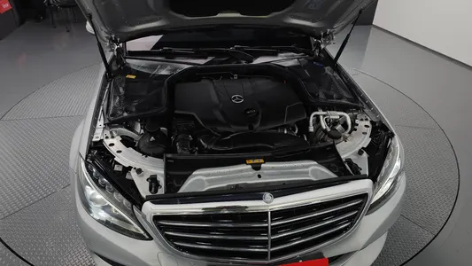 Mercedes-Benz C-Class W205 C220 d 2016 6