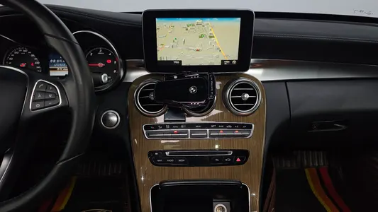 Mercedes-Benz C-Class W205 C220 d 2016 14