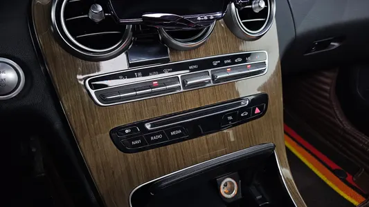 Mercedes-Benz C-Class W205 C220 d 2016 17