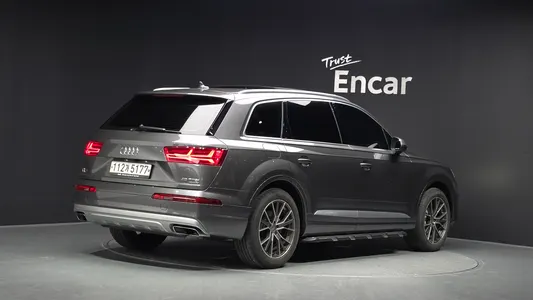 Audi Q7 (4M) 45 TFSI 2019