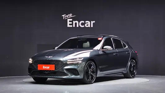 Genesis G70 2.0T 4WD 2022