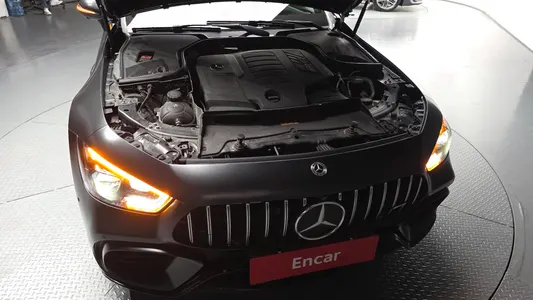 Mercedes-Benz AMG GT 4 43 4MATIC+ 2021 5