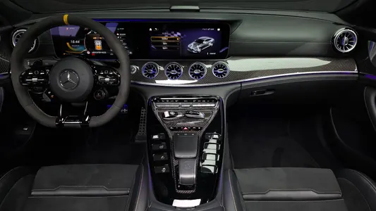 Mercedes-Benz AMG GT 4 43 4MATIC+ 2021 6
