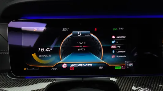 Mercedes-Benz AMG GT 4 43 4MATIC+ 2021 7