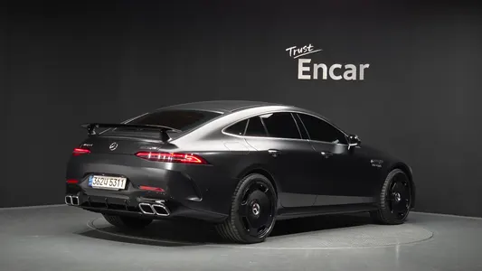 Mercedes-Benz AMG GT 4 43 4MATIC+ 2021