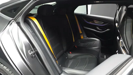 Mercedes-Benz AMG GT 4 43 4MATIC+ 2021 10