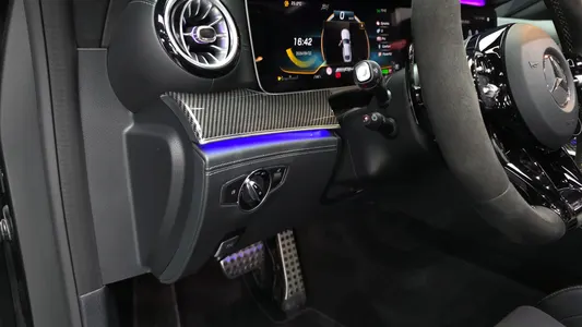 Mercedes-Benz AMG GT 4 43 4MATIC+ 2021 12