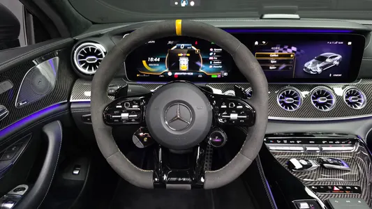 Mercedes-Benz AMG GT 4 43 4MATIC+ 2021 13