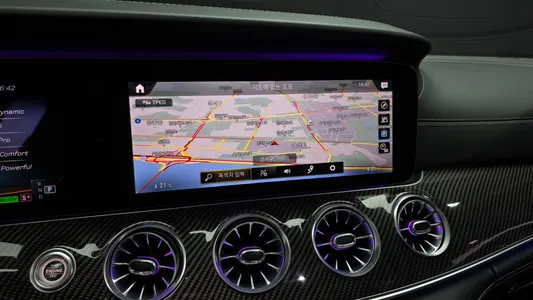 Mercedes-Benz AMG GT 4 43 4MATIC+ 2021 14