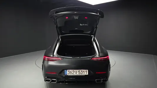 Mercedes-Benz AMG GT 4 43 4MATIC+ 2021 19