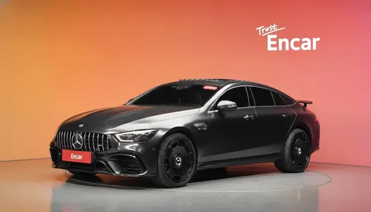 Mercedes-Benz AMG GT 4 43 4MATIC+ 2021 20