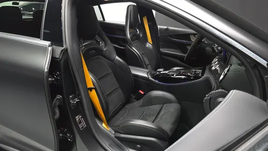 Mercedes-Benz AMG GT 4 43 4MATIC+ 2021 26