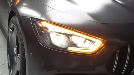 Mercedes-Benz AMG GT 4 43 4MATIC+ 2021 22