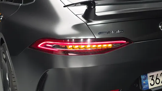 Mercedes-Benz AMG GT 4 43 4MATIC+ 2021 23
