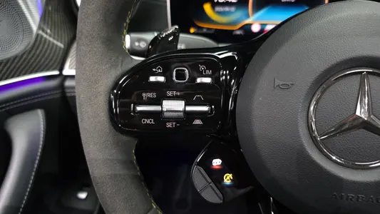 Mercedes-Benz AMG GT 4 43 4MATIC+ 2021 35