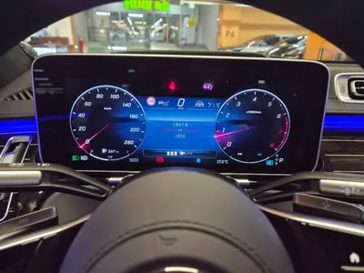 Mercedes-Benz S-Class W223 S580 4MATIC 2024 7