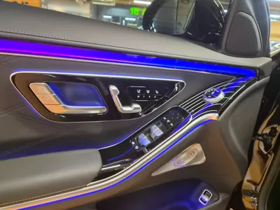 Mercedes-Benz S-Class W223 S580 4MATIC 2024 11