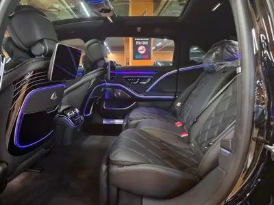 Mercedes-Benz S-Class W223 S580 4MATIC 2024 12