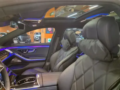 Mercedes-Benz S-Class W223 S580 4MATIC 2024 9