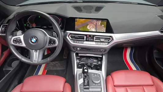 BMW 4 Series (G22) 420i 2022 7