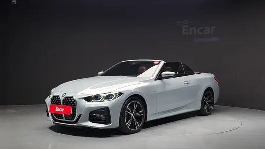 BMW 4 Series (G22) 420i 2022