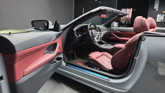 BMW 4 Series (G22) 420i 2022 10