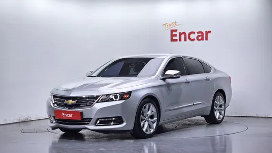 Chevrolet 2.5 LTZ 2015