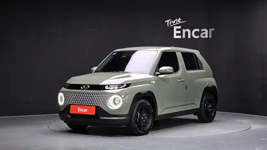 Hyundai Casper 2022