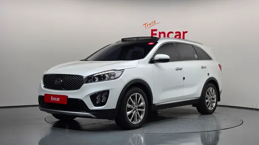 Kia Sorento 2.2 4WD 2016