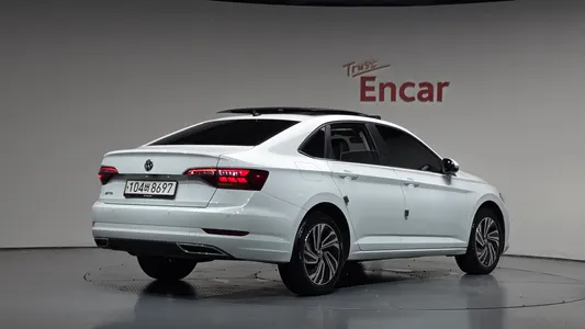 Volkswagen 7 1.4 TSI 2020