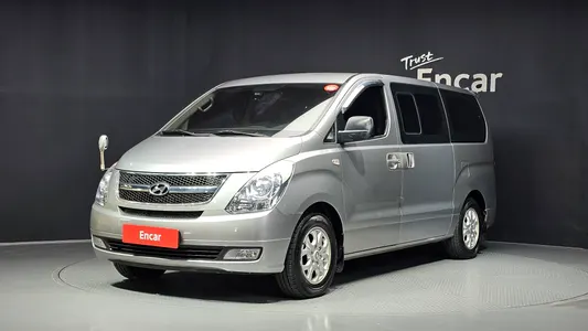Hyundai Grand Starex 12 2014