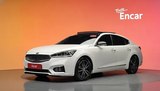 Kia K7 2017