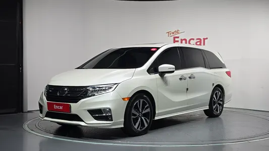 Honda 3.5 2018