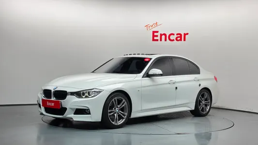 BMW 3 Series (F30) 320d M 2015