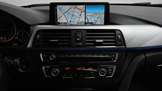 BMW 3 Series (F30) 320d M 2015 14