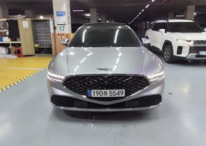 Genesis G90 (RS 4) 3.5 AWD 2023