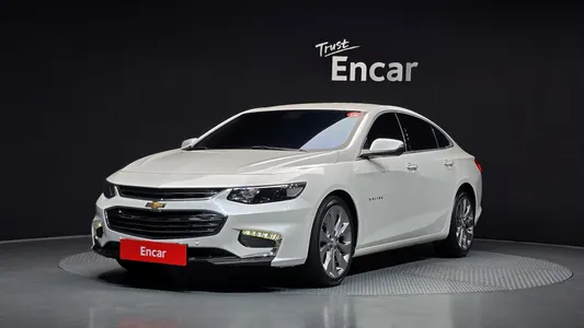Chevrolet 1.5 LTZ 2018