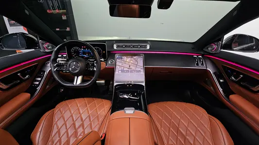 Mercedes-Benz S-Class W223 S400 d 4MATIC 2021 7