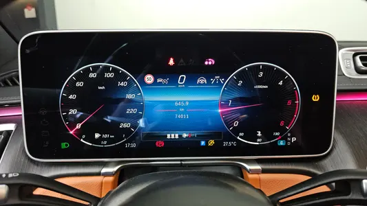 Mercedes-Benz S-Class W223 S400 d 4MATIC 2021 8