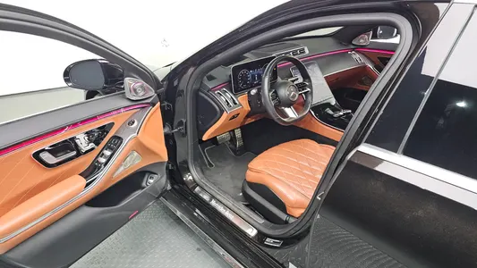 Mercedes-Benz S-Class W223 S400 d 4MATIC 2021 11